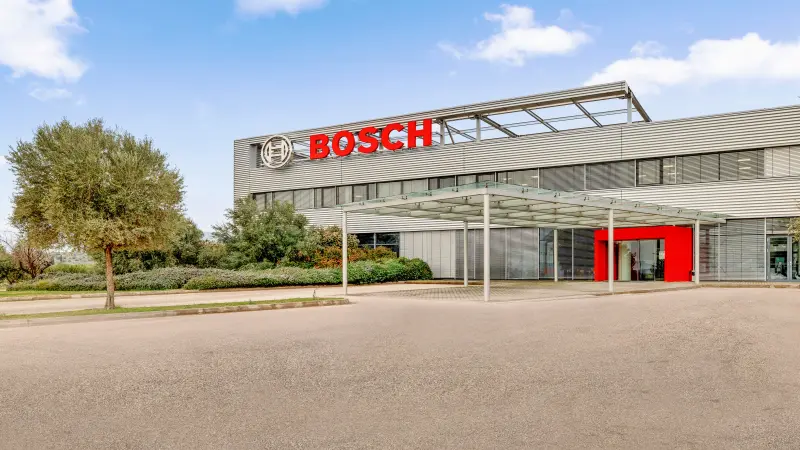 Bosch Greece headquarters